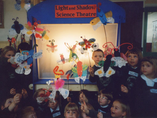Light & Shadow Theatre 2000.