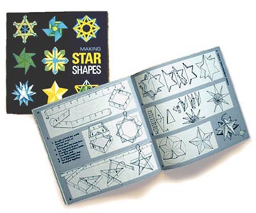 Making Star Shapes book.